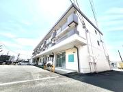 南平台マンション