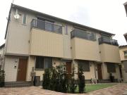 ヴィラヴェルデB棟