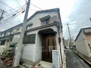 池田市神田1丁目貸家