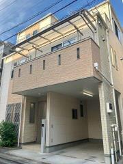 ＪＲ総武線（各駅停車）新小岩駅まで徒歩16分