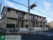 ボヌール新松戸 A棟