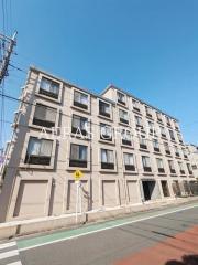 ハウス東矢口