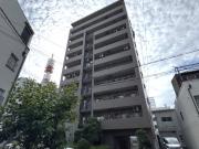 サンクラッソ神戸大開通 station front