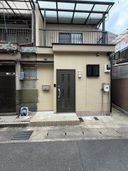 久世殿城町貸家
