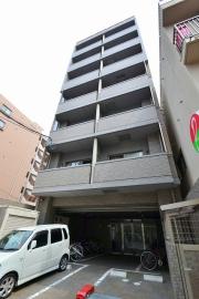 広島電鉄皆実線松川町駅まで徒歩3分