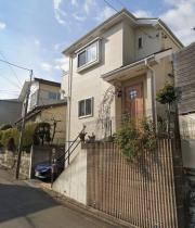 しらとり台戸建て