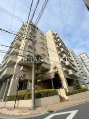 朝日動坂マンション