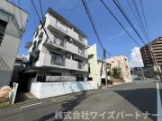 西鉄天神大牟田線高宮駅まで徒歩14分