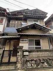 生野東安田貸家