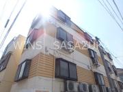 京王線笹塚駅まで徒歩10分