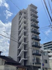 地下鉄空港線大濠公園駅まで徒歩5分