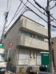 ＪＲ総武線（各駅停車）新検見川駅まで徒歩10分