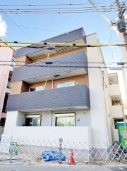 地下鉄今里筋線だいどう豊里駅まで徒歩6分
