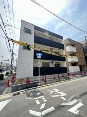 地下鉄四つ橋線北加賀屋駅まで徒歩11分
