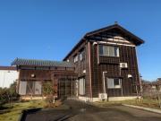 ＪＲ越後線粟生津駅まで徒歩7分