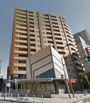 リーデンススクエア松屋町