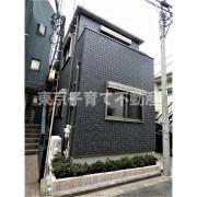 豊島区高田1丁目戸建
