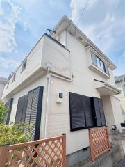 草加市稲荷2丁目戸建