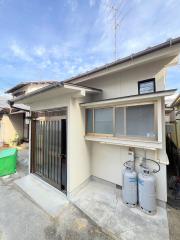 矢野東4・K借家