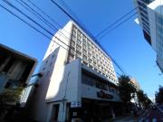 広島電鉄宇品線市役所前駅まで徒歩1分