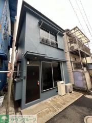 北千住川田貸家