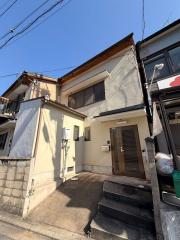 京都市伏見区桃山最上町貸家