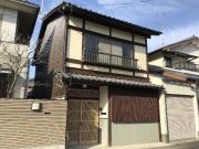 左京区下鴨膳部町 町家