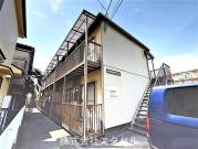 ＪＲ青梅線牛浜駅まで徒歩10分