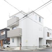 マイホームネクスト港区津金