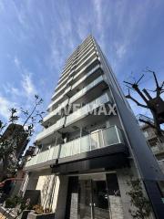 京急本線新馬場駅まで徒歩5分