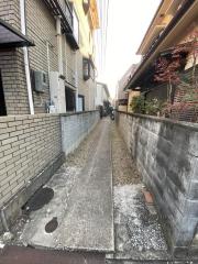 地下鉄長堀鶴見緑地線横堤駅まで徒歩9分