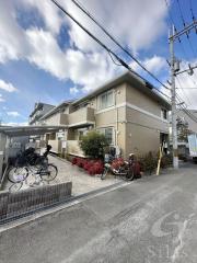 地下鉄今里筋線だいどう豊里駅まで徒歩12分