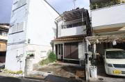 招提大谷戸建て