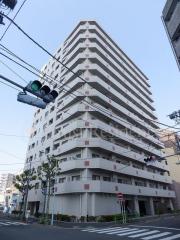 東京メトロ有楽町線新富町駅まで徒歩6分