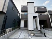 膝折町3丁目戸建て