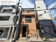 ＪＲ大阪環状線西九条駅まで徒歩5分