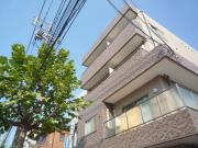 広島電鉄皆実線南区役所前駅まで徒歩2分