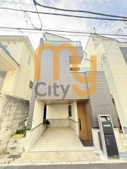 赤坂7丁目戸建