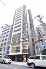 地下鉄谷町線谷町四丁目駅まで徒歩9分