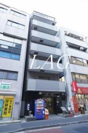 ＪＲ山手線浜松町駅まで徒歩4分