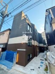 東急池上線池上駅まで徒歩6分