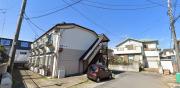 東武野田線 運河駅 2階建 築36年 Canal Hills