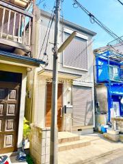 梅島三丁目戸建て