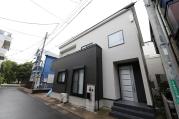 東大沢3丁目戸建て