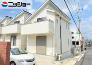 代万町貸家 F棟