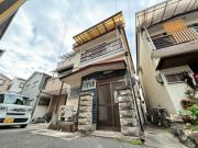 和モダン戸建て津久野