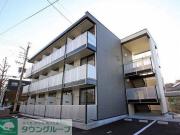 レオパレス稲葉地本通