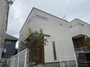 ＪＲ南武線稲田堤駅まで徒歩20分