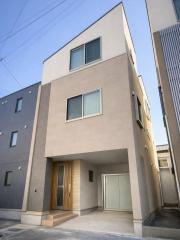 雑司が谷一丁目戸建