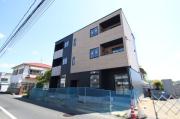 岡山軌道清輝橋線清輝橋駅まで徒歩6分